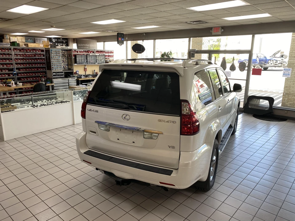 2008 Lexus GX 1st Gen - Image 13 of 31