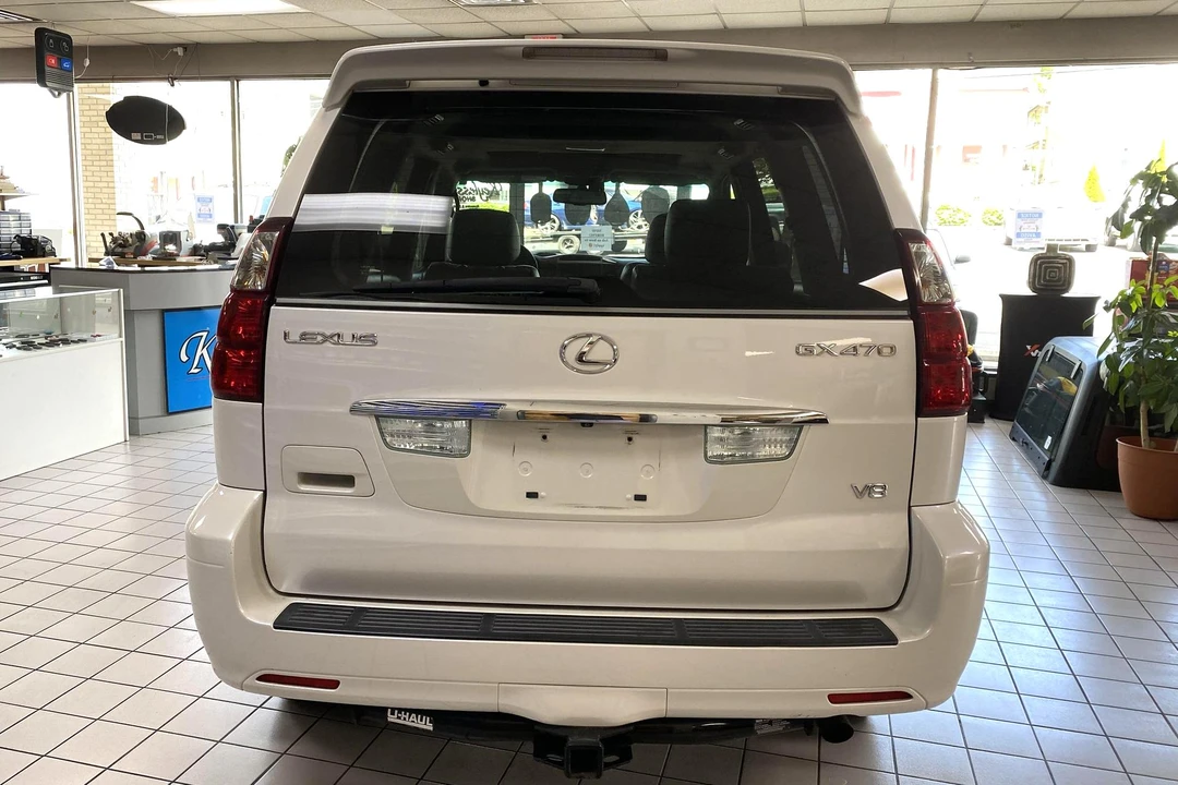 2008 Lexus GX 1st Gen - Image 5 of 31