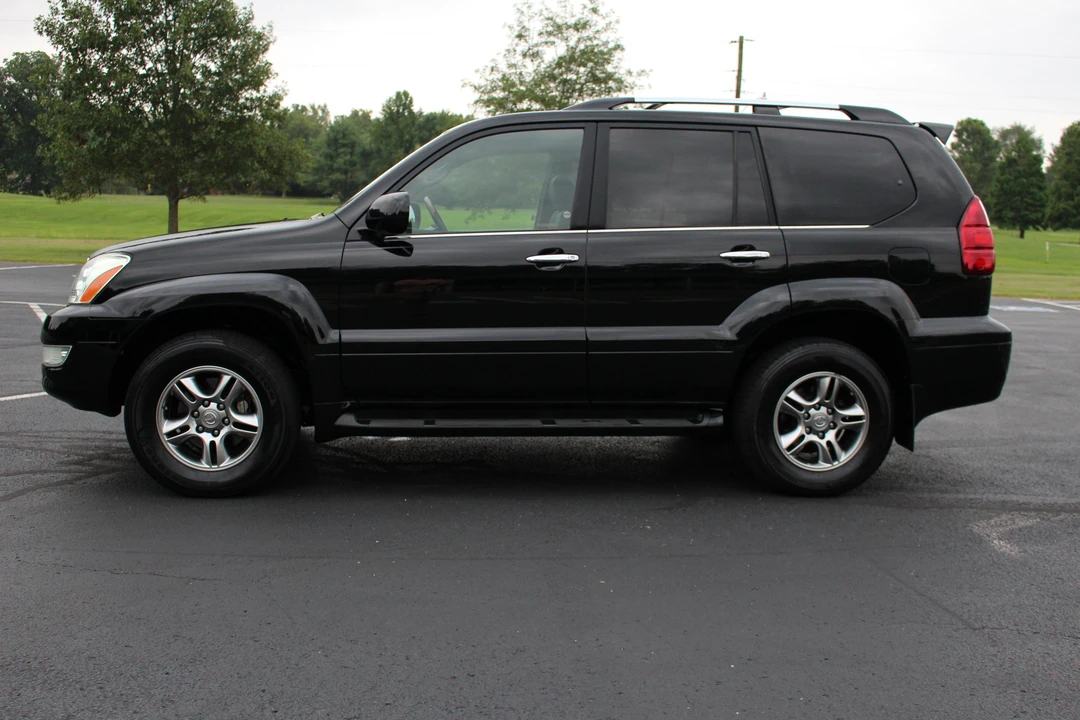 2008 Lexus GX 1st Gen - Image 16 of 31