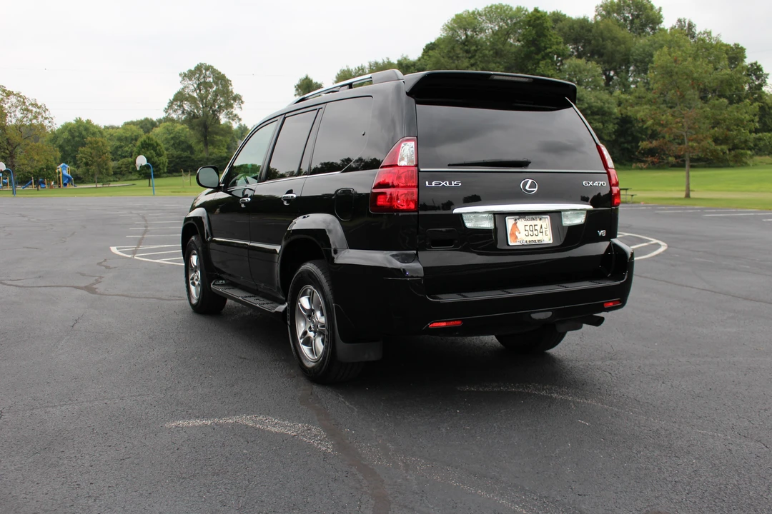 2008 Lexus GX 1st Gen - Image 21 of 31