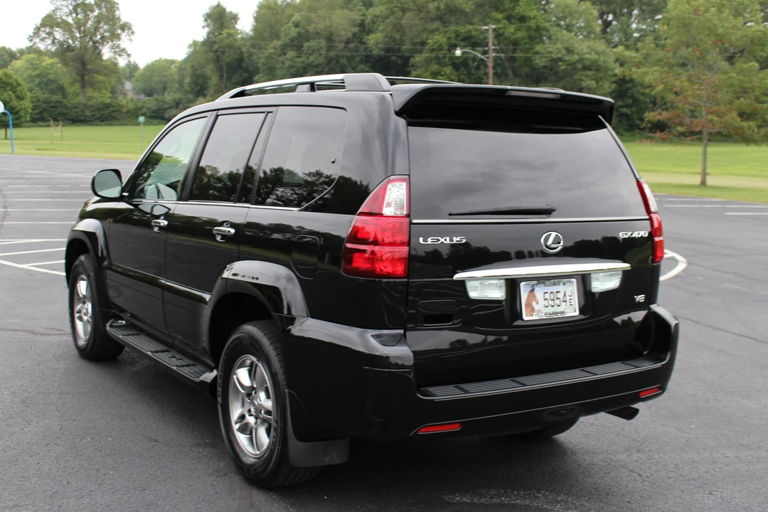 2008 Lexus GX 1st Gen - Image 20 of 31