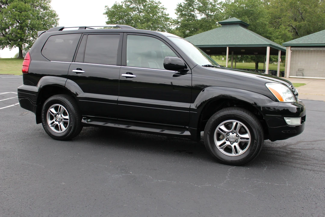 2008 Lexus GX 1st Gen - Image 29 of 31