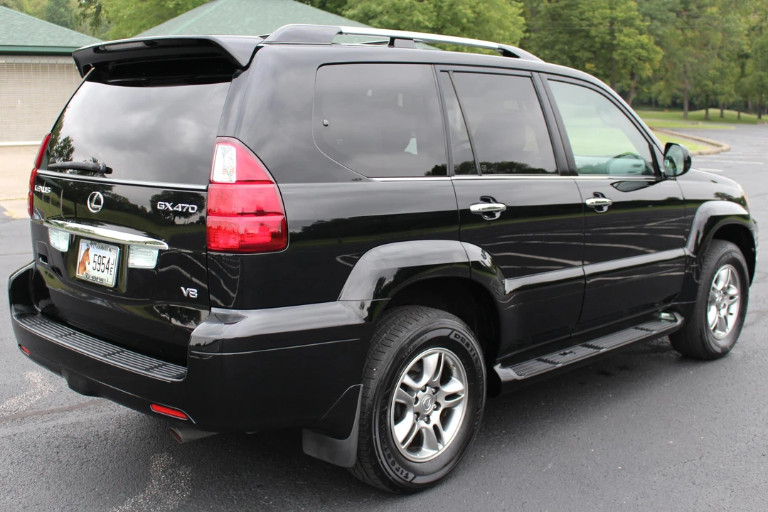 2008 Lexus GX 1st Gen - Image 4 of 31