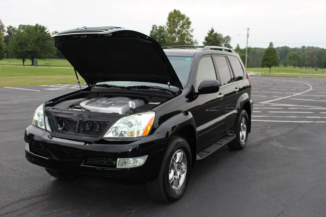2008 Lexus GX 1st Gen - Image 10 of 31