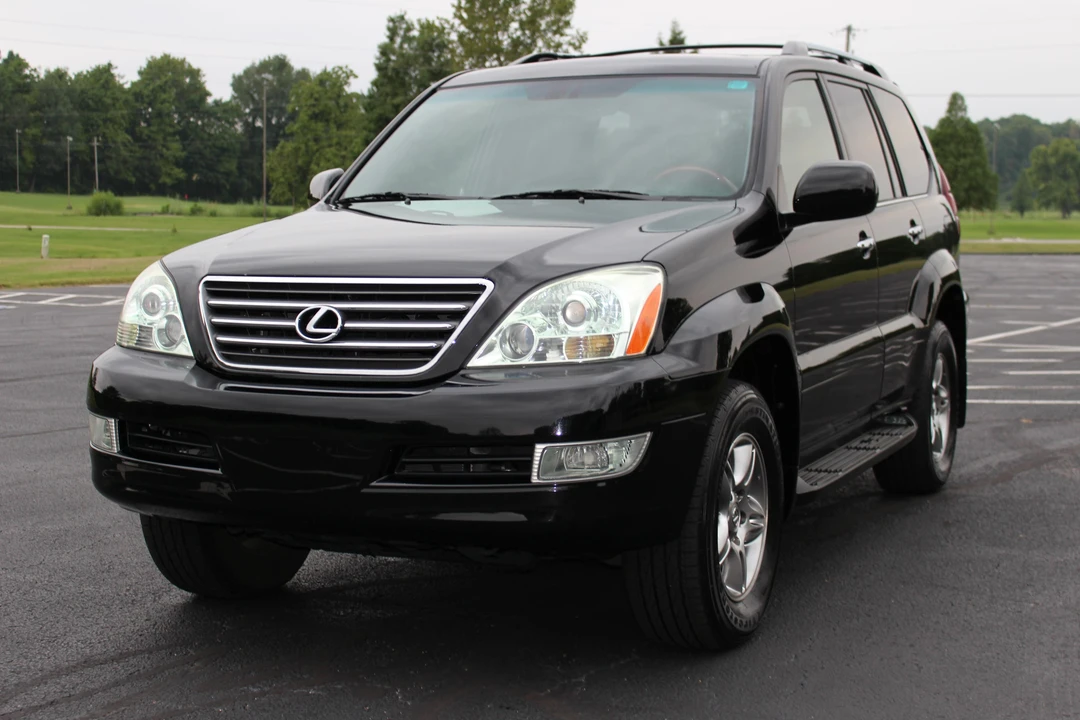 2008 Lexus GX 1st Gen - Image 9 of 31