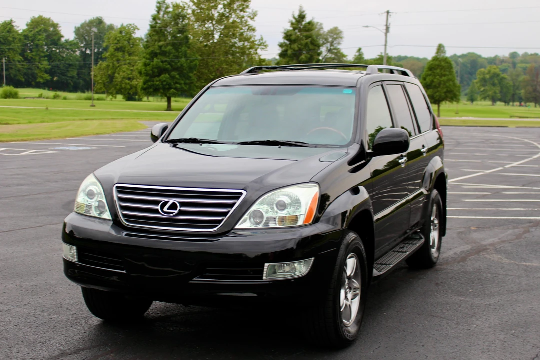 2008 Lexus GX 1st Gen - Image 8 of 31