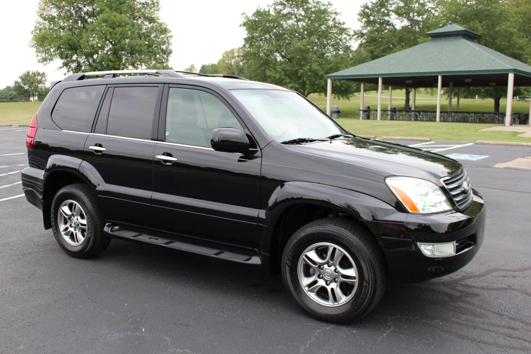 2008 Lexus GX 1st Gen - Image 30 of 31