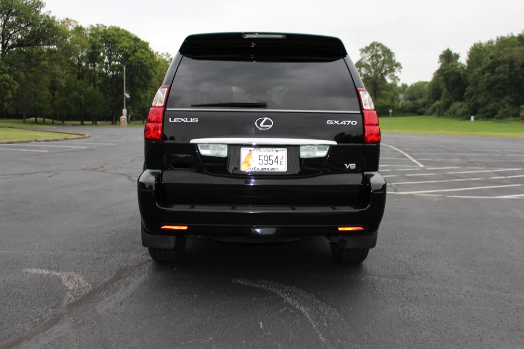 2008 Lexus GX 1st Gen - Image 23 of 31