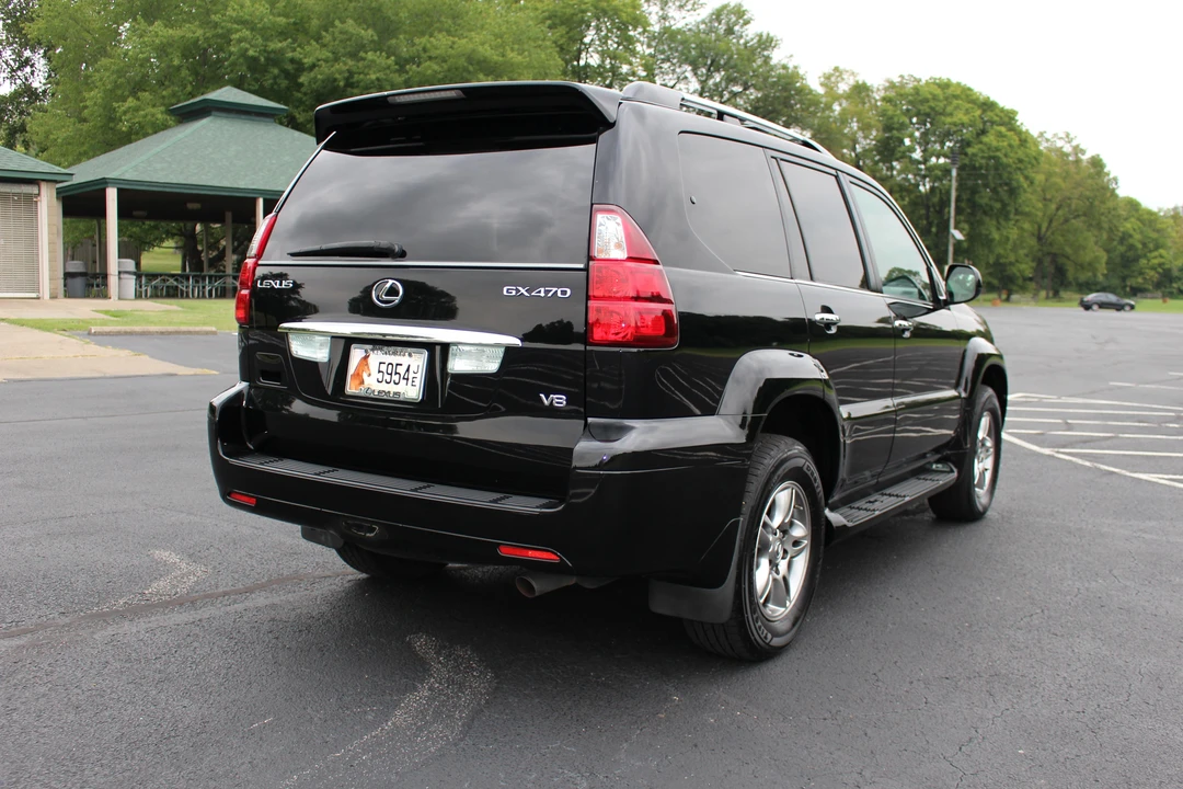 2008 Lexus GX 1st Gen - Image 25 of 31