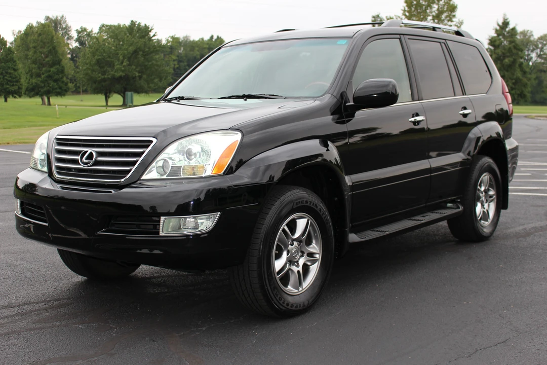 2008 Lexus GX 1st Gen - Image 12 of 31