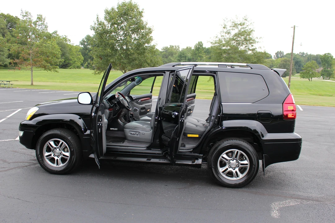 2008 Lexus GX 1st Gen - Image 18 of 31