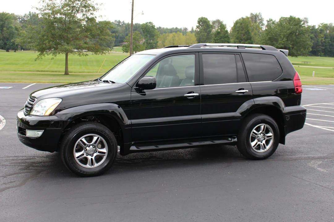 2008 Lexus GX 1st Gen - Image 14 of 31