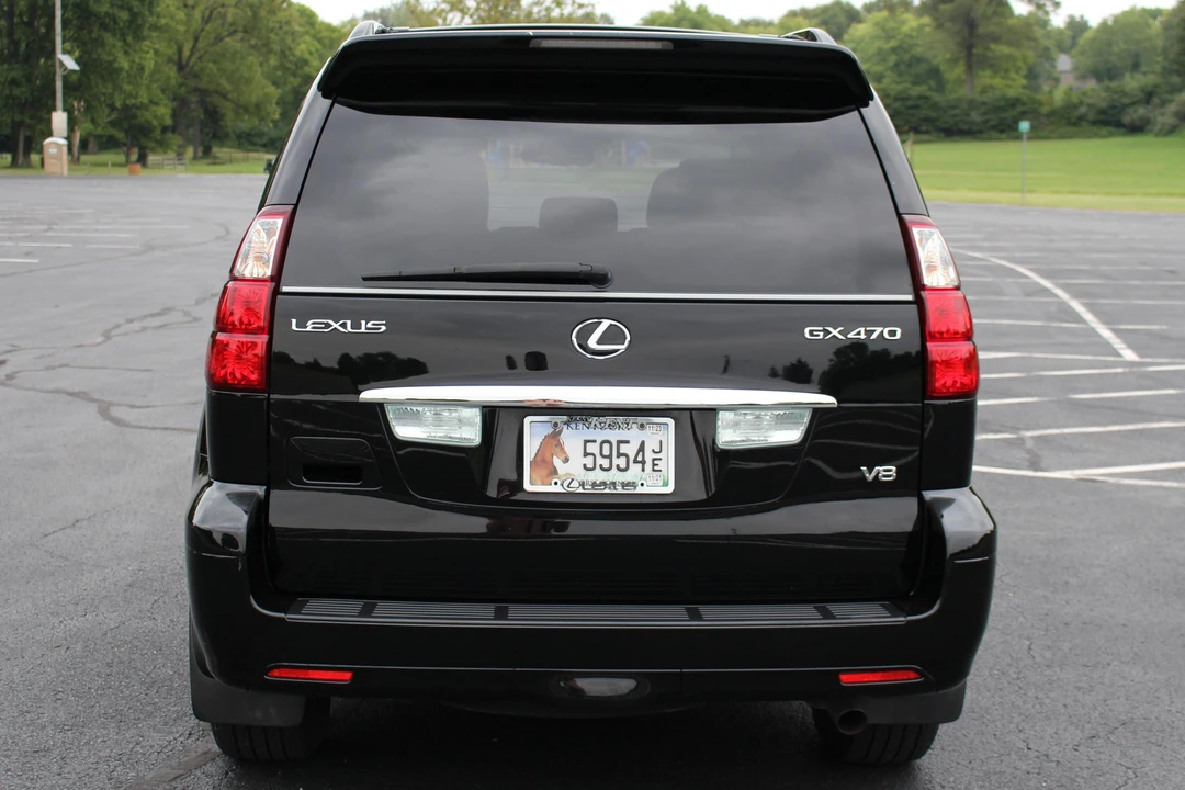 2008 Lexus GX 1st Gen - Image 5 of 31
