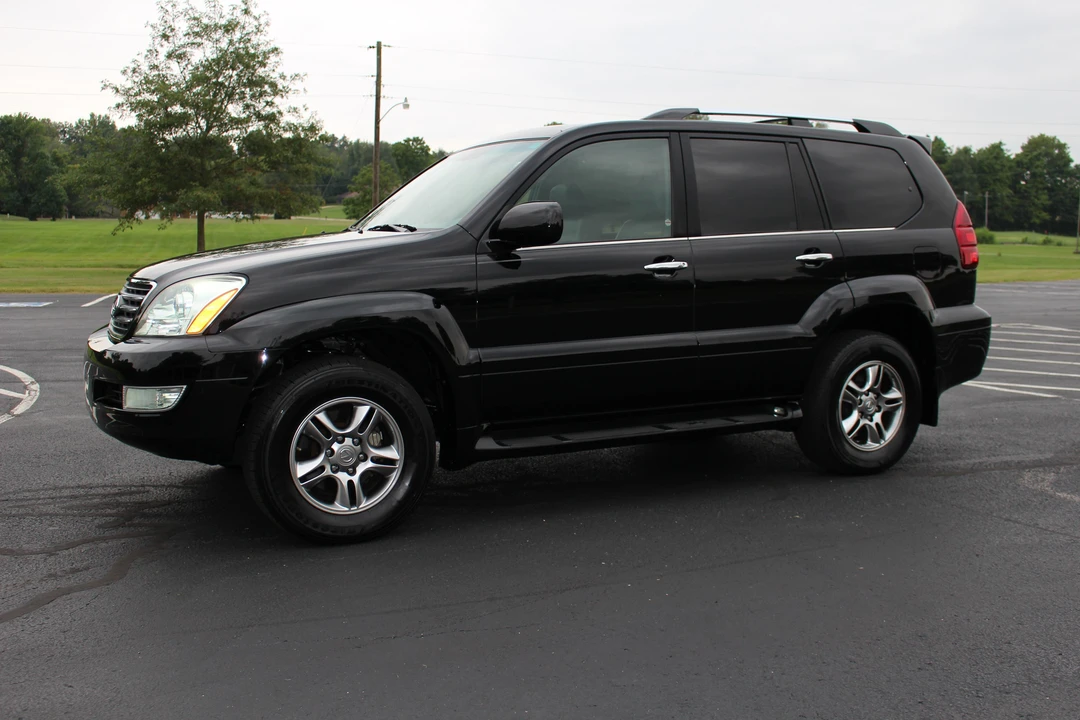 2008 Lexus GX 1st Gen - Image 13 of 31