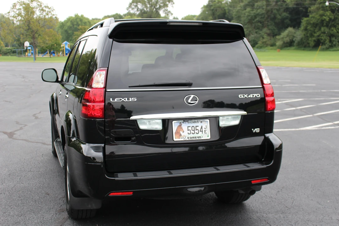 2008 Lexus GX 1st Gen - Image 22 of 31