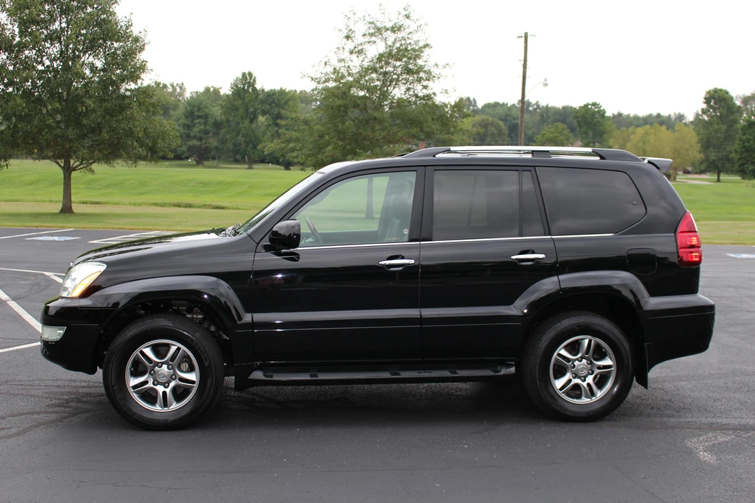 2008 Lexus GX 1st Gen - Image 15 of 31