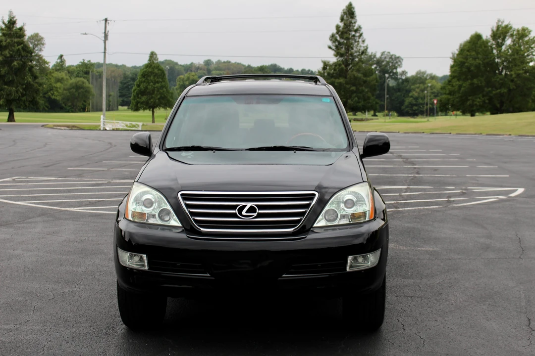 2008 Lexus GX 1st Gen - Image 6 of 31