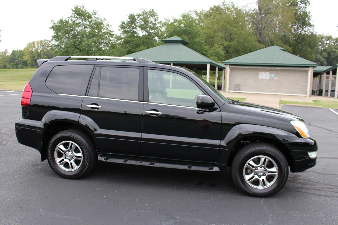 2008 Lexus GX 1st Gen - Image 28 of 31