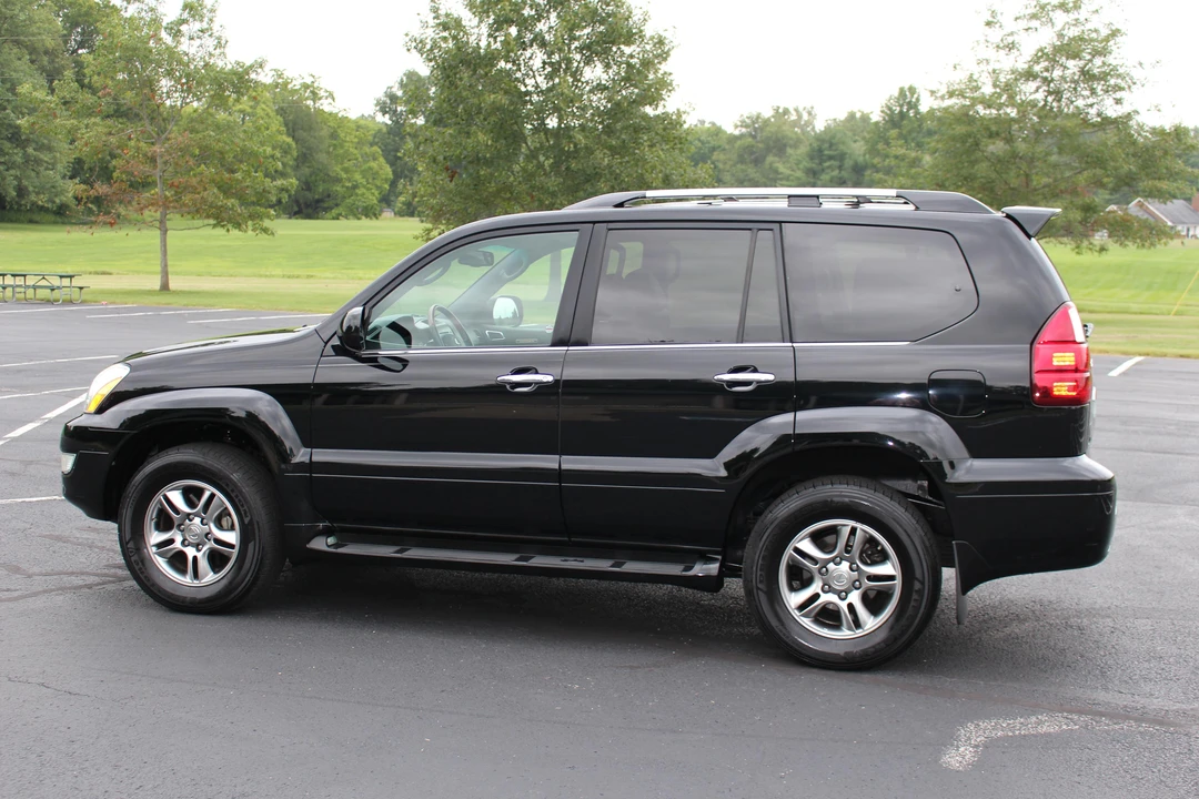 2008 Lexus GX 1st Gen - Image 17 of 31