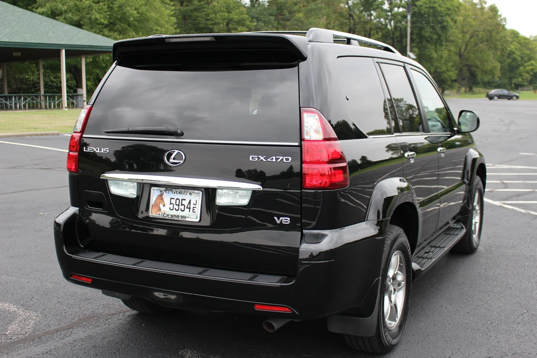 2008 Lexus GX 1st Gen - Image 24 of 31