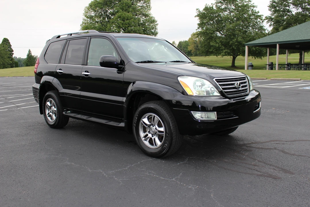 2008 Lexus GX 1st Gen - Image 31 of 31