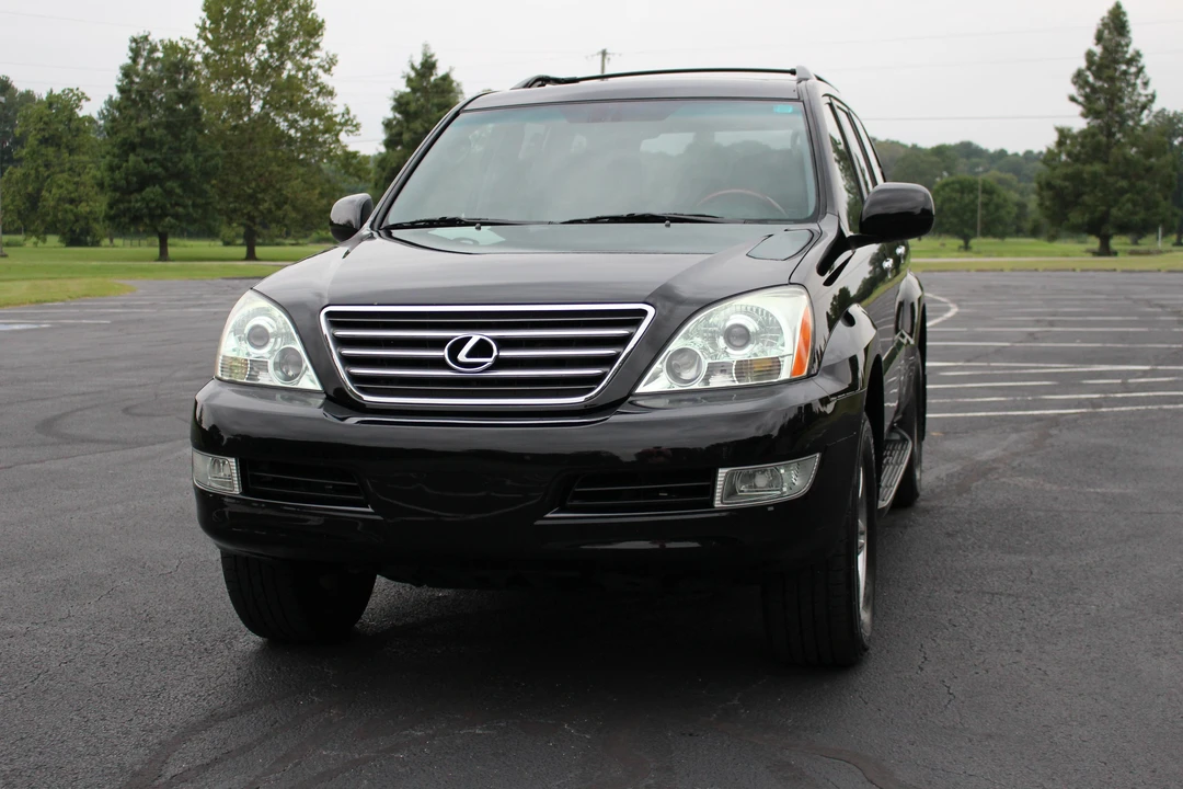 2008 Lexus GX 1st Gen - Image 7 of 31