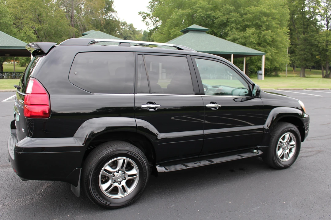 2008 Lexus GX 1st Gen - Image 26 of 31