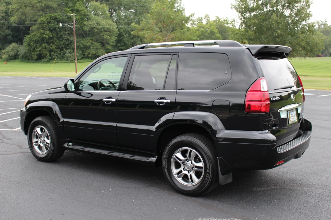 2008 Lexus GX 1st Gen - Image 19 of 31