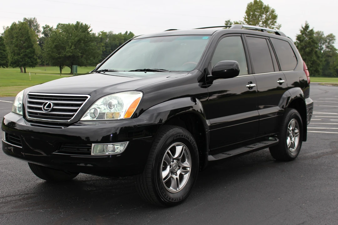 2008 Lexus GX 1st Gen - Image 11 of 31