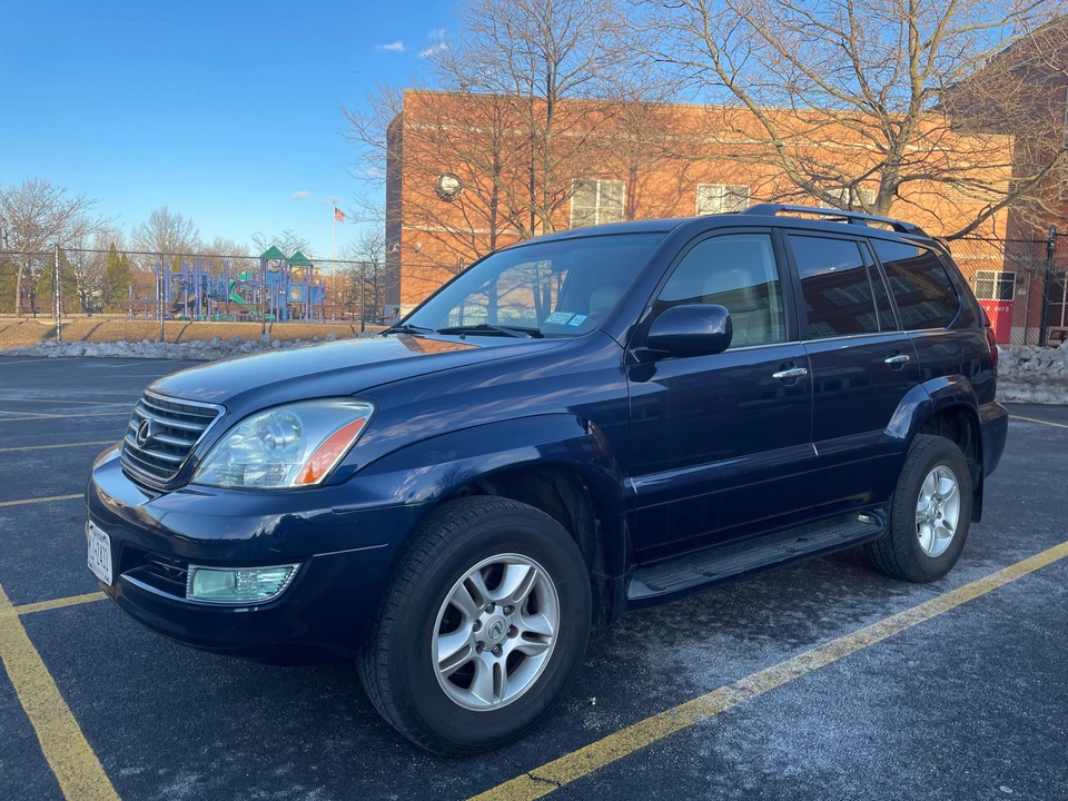 2008 Lexus GX 1st Gen - Image 6 of 31
