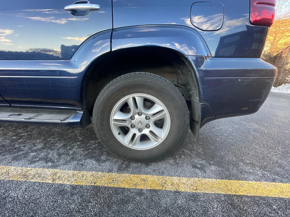2008 Lexus GX 1st Gen - Image 21 of 31