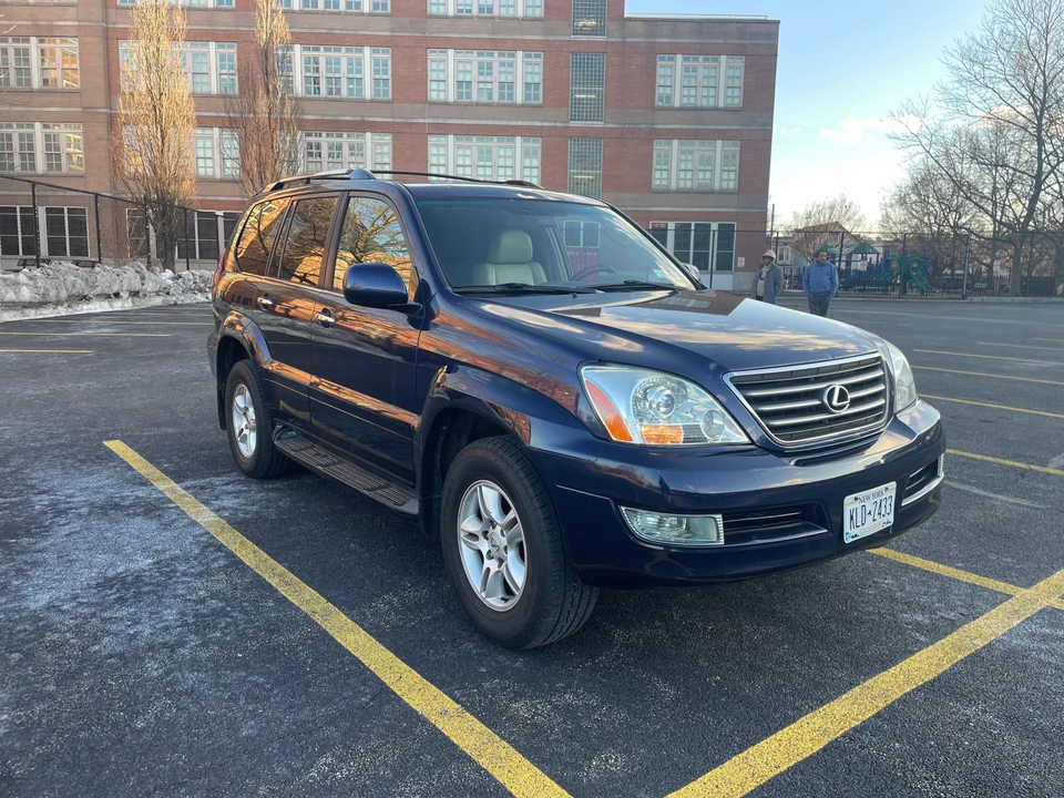 2008 Lexus GX 1st Gen - Image 9 of 31