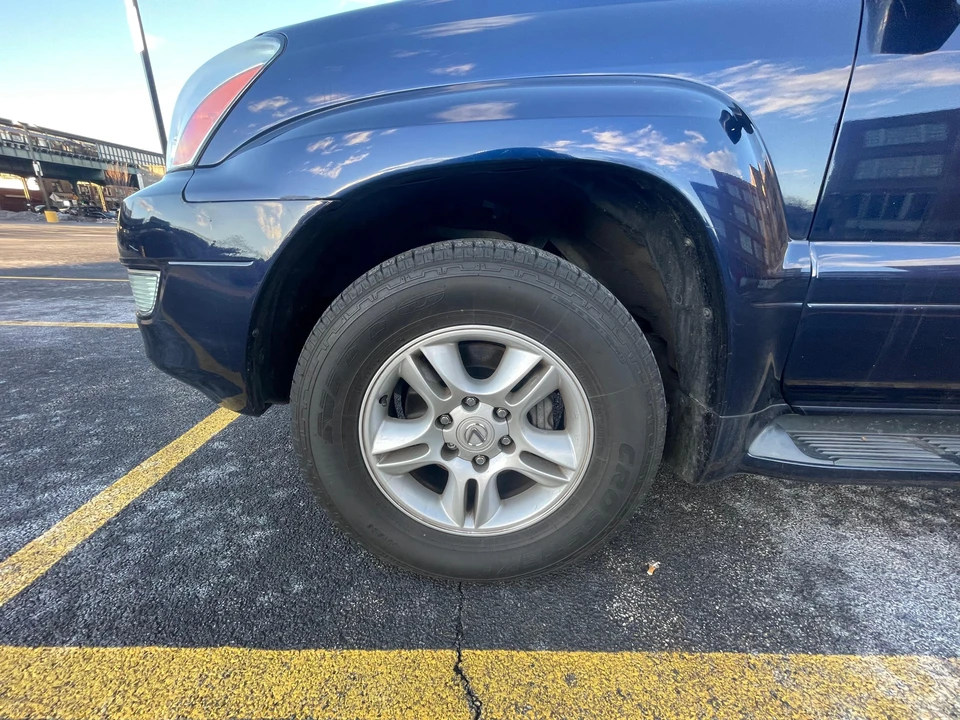 2008 Lexus GX 1st Gen - Image 20 of 31