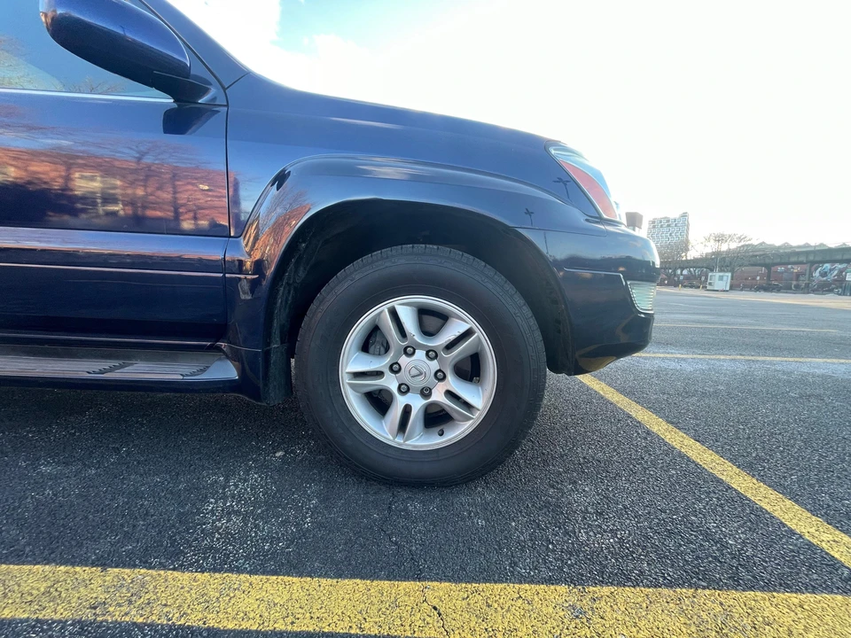 2008 Lexus GX 1st Gen - Image 23 of 31