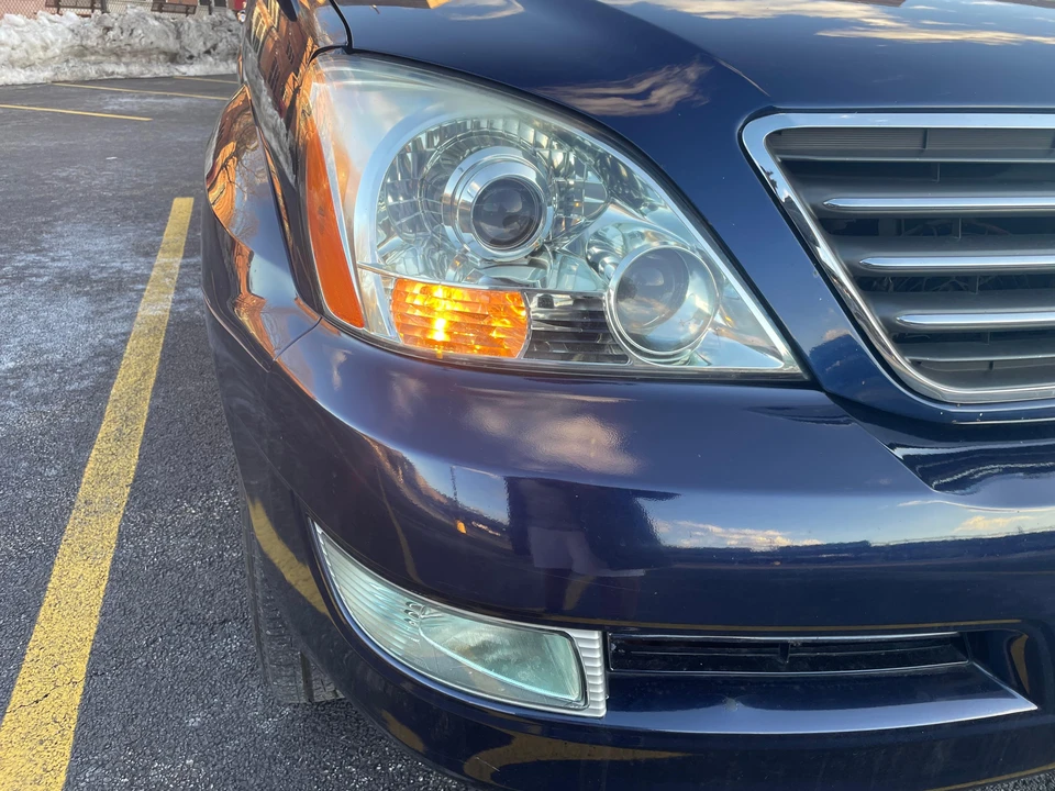 2008 Lexus GX 1st Gen - Image 10 of 31
