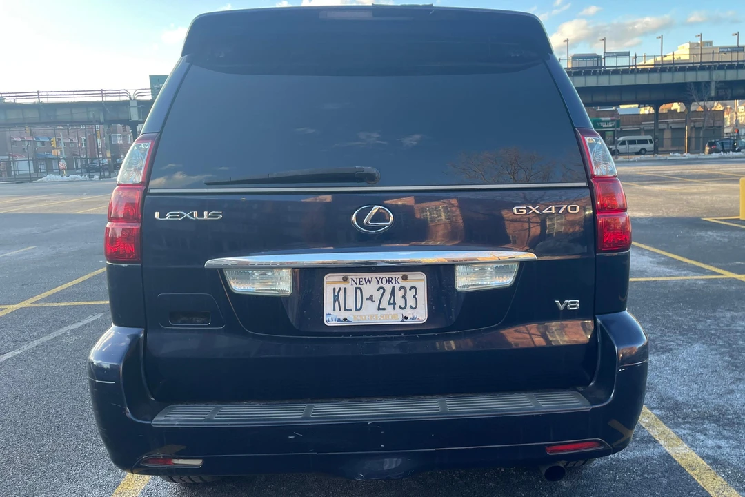2008 Lexus GX 1st Gen - Image 5 of 31