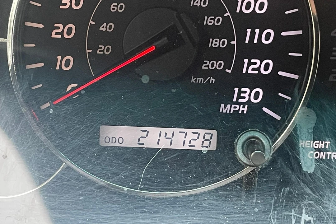 2008 Lexus GX 1st Gen - Image 31 of 31