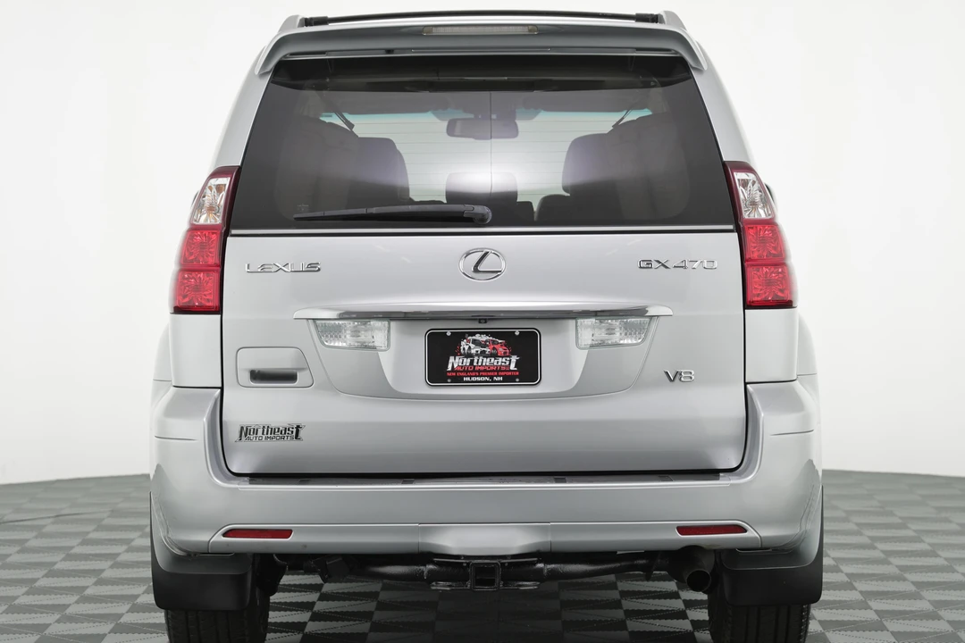 2008 Lexus GX 1st Gen - Image 5 of 31
