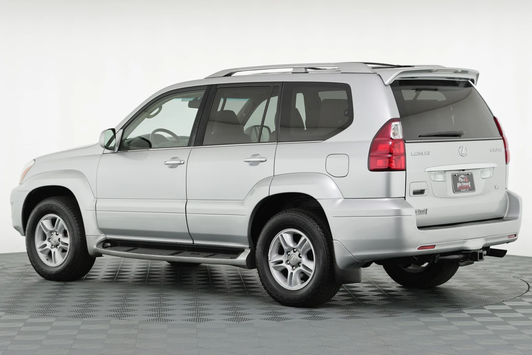 2008 Lexus GX 1st Gen - Image 4 of 31