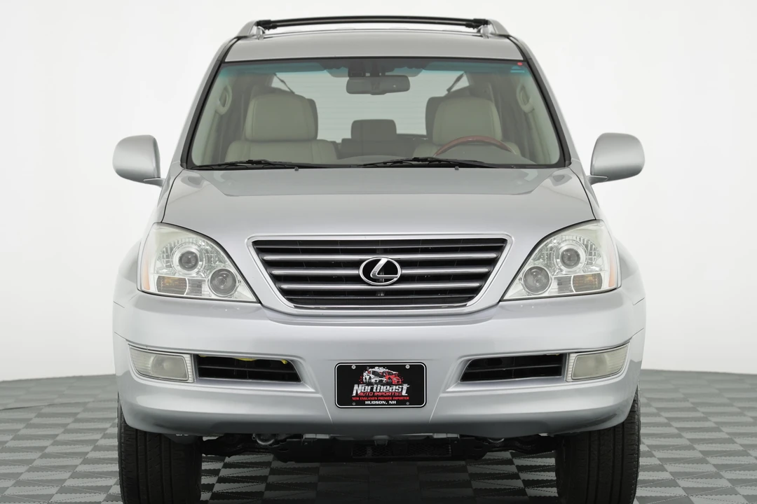 2008 Lexus GX 1st Gen - Image 2 of 31