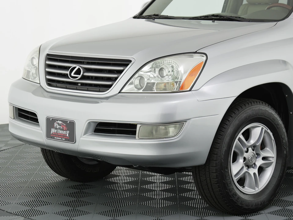 2008 Lexus GX 1st Gen - Image 15 of 31