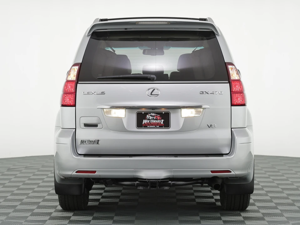 2008 Lexus GX 1st Gen - Image 11 of 31