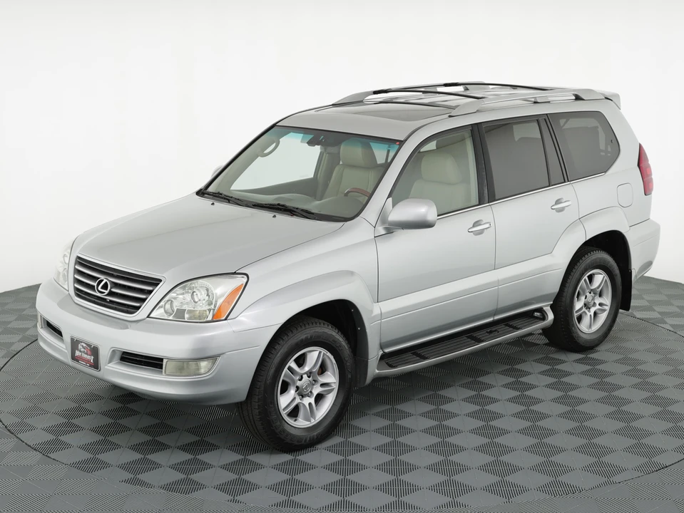 2008 Lexus GX 1st Gen - Image 7 of 31