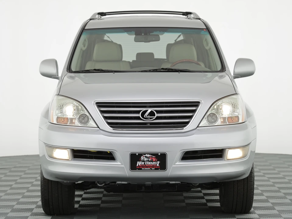 2008 Lexus GX 1st Gen - Image 6 of 31