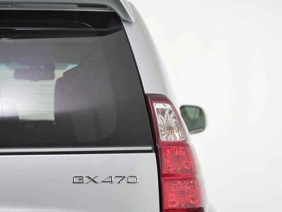 2008 Lexus GX 1st Gen - Image 24 of 31