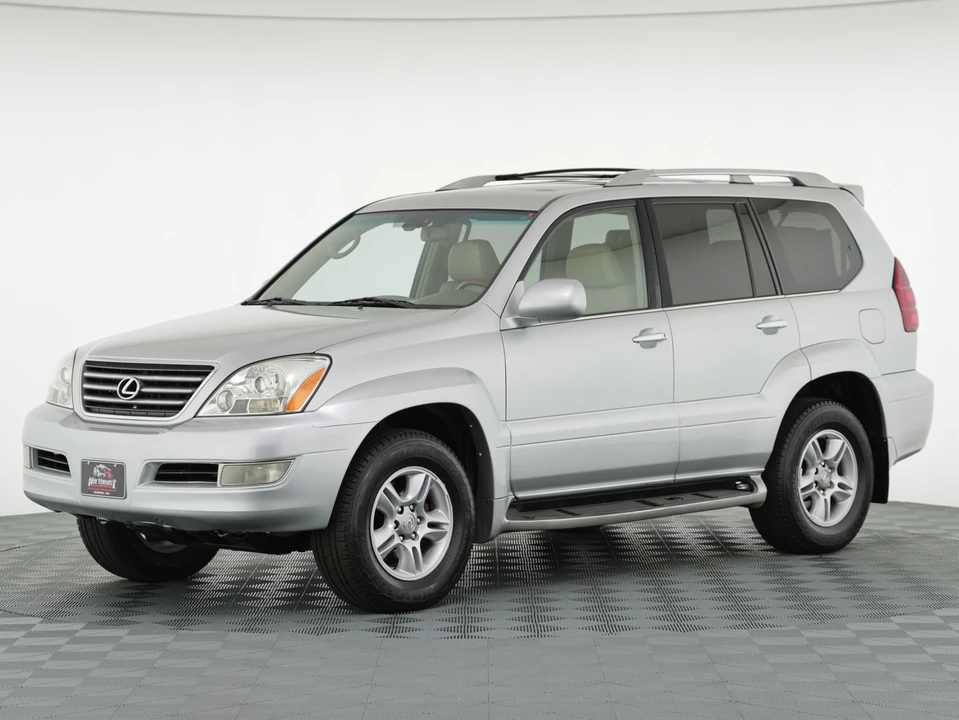 2008 Lexus GX 1st Gen - Image 10 of 31