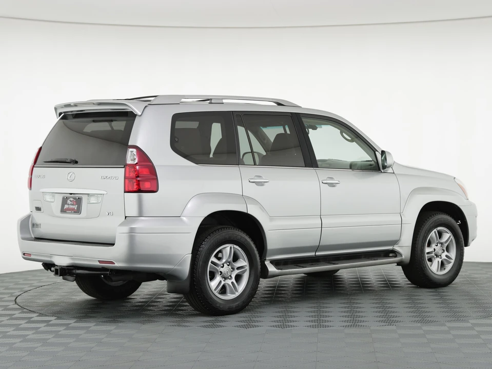2008 Lexus GX 1st Gen - Image 12 of 31