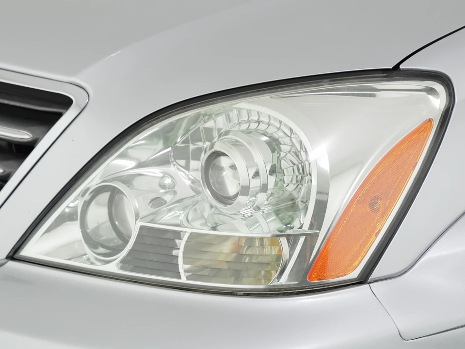 2008 Lexus GX 1st Gen - Image 17 of 31