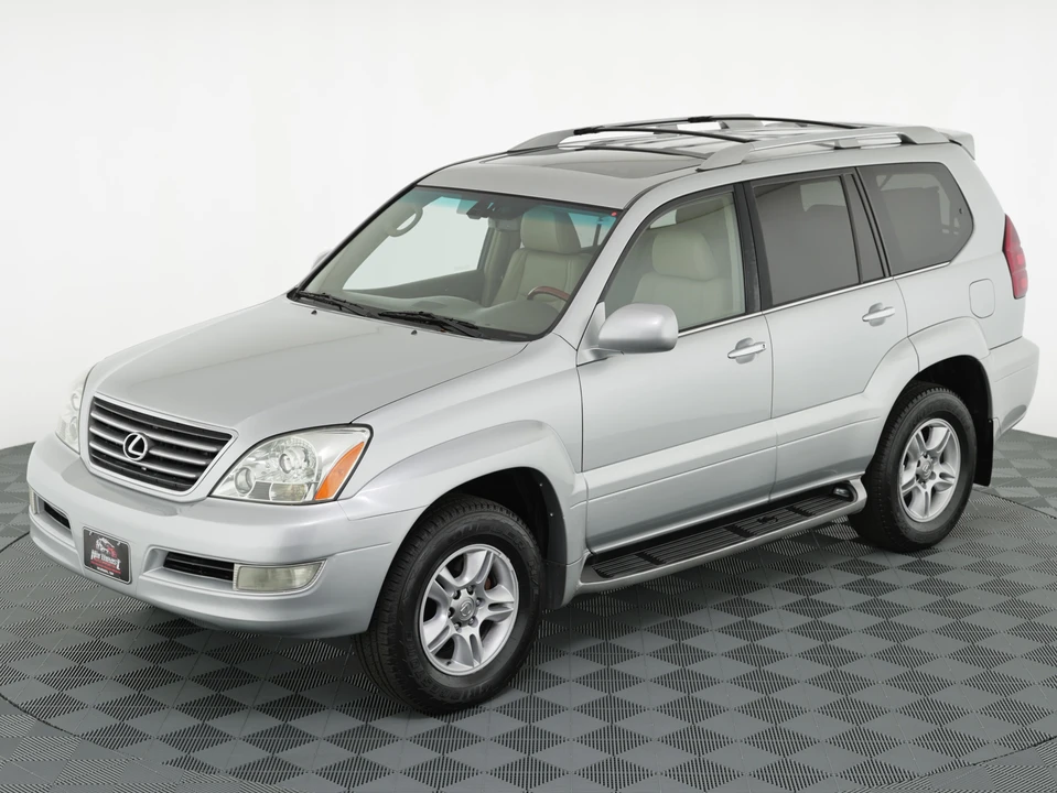 2008 Lexus GX 1st Gen - Image 8 of 31