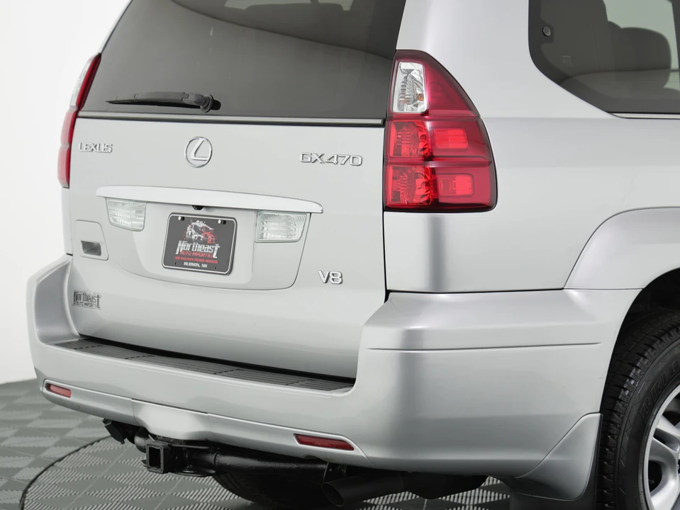 2008 Lexus GX 1st Gen - Image 25 of 31